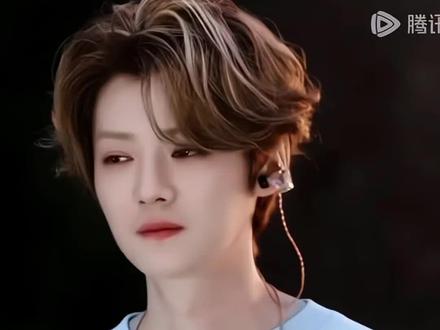 鹿晗以后只流幸福的眼泪好不好。#鹿晗