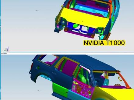 ug,solidworks软件如何选显卡,RTX 3070对比T1000&A2000,specviewperf UG SW测试对比。#ug编程 #ug #solidworks