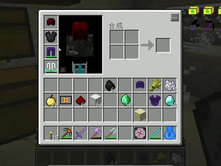 泰坦铁傀儡大战无限复活小白,最后爆出的经验球比我人还大。#我的世界 #我的世界生存 #mc