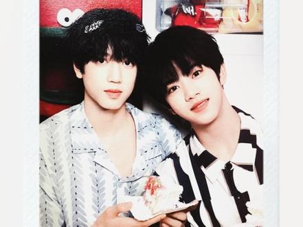 这次开了新坑😋💋尝试了一下以前没试过的剪辑嘻嘻 然后这期是个小试水啦希望还能符合大家的口味🤔
#桂瑞#张函瑞#张桂源#恋爱技巧