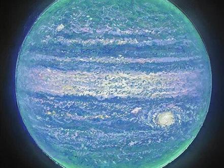 油画棒 | 木星2022版
#油画棒 #油画棒教程 #油画棒星球 #画画的佳航 #画画 @DOU+小助手