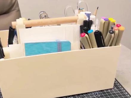 挑战画100个表情包#表情包#朱迪#丙烯马克笔#简笔画 #疯狂动物城