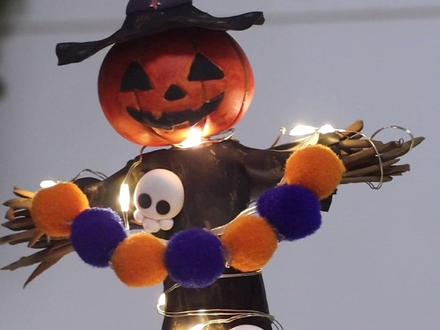 👻万圣节粘土,原创粘土南瓜灯🎃稻草人教程#超轻粘土#粘土教程 #粘土手工