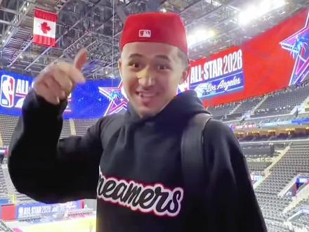 从阿克苏少年到CBA归航者:卡米然·司地克江,以热爱破万难#那就看我的 #卡米然追梦之旅未完待续