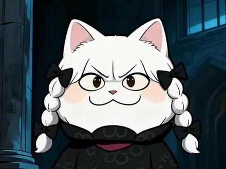 牢a卡通形象由来 #小云雀AI #斯奎奇大王 #牢a