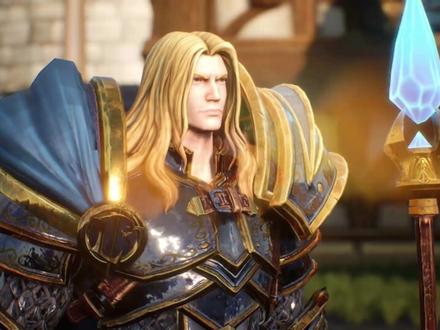 魔兽大电影-合集上 #魔兽世界 #魔兽争霸3 #内容启发搜索 #游戏日常