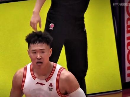 场边杂音与五犯警醒,对贺希宁而言又何尝不是一次另类修行 #贺希宁 #CBA深圳淘汰浙江晋级四强 #dou来cba #cba季后赛 #cba联赛