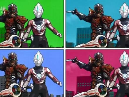 新生代奥特曼之星主题曲op