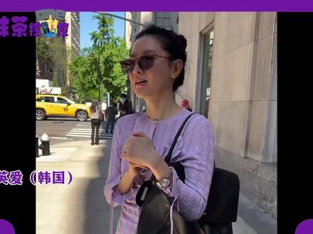 网友偶遇李英爱被主动问张凌赫名气 网友偶遇李英爱5分钟闲聊竟1分钟在谈张凌赫,主动问张凌赫名气,人脉真相曝光