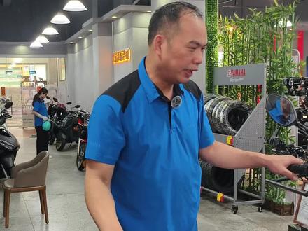 光阳赛艇250难打火,经常熄火的故障排除