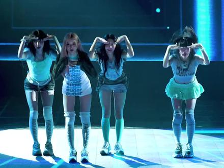 薄荷绿少女 260510 ILLIT《it's Me》人歌 #illit #itsme #kpop #打歌舞台