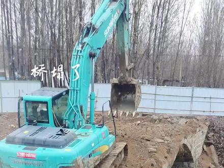 主页看怎么(快速)拆桥#挖掘机 #工地 #工程机械挖掘机 #挖机事故 #桥梁