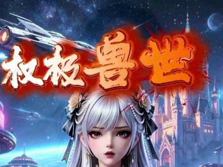 真的太好看了 #权极兽世完整版 #权极兽世 #一口气看完