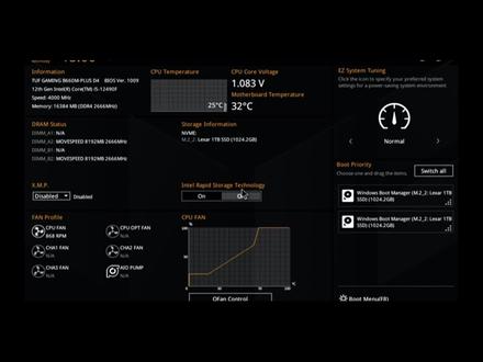 重置BIOS的两种方法,萌新必学