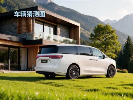 让我们共同期待“智界V9”表现#鸿蒙智行首款MPV智界V9官宣#余承东回应为何打造MPV
