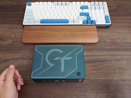 零刻GTR7 PCIE4.0能不能满速?能不能双面颗粒? #数码 #硬盘 #快充 #数码产品 #零刻gt7