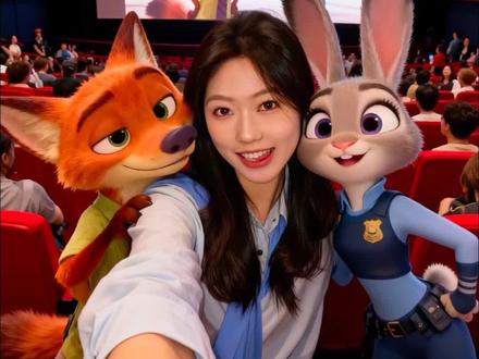 这也太帅了吧!疯狂动物城ai合照指令教程来啦 #疯狂动物城 #疯狂动物城2 #豆包ai #豆包p图已经nextlevel了 #疯狂动物城cp 尼克狐尼克 ai合照指令 疯狂动物城ai合照指令 疯狂动物城ai合照生成指令 9年终于等到疯狂动物城2 疯狂动物城壁纸 疯狂动物城情侣合拍 疯狂动物城合拍 最近超火的疯狂动物城2最新版本电影院合照制作教程 疯狂动物城合拍教程 尼克朱迪 疯狂动物城ai合照 疯狂动物城电影院合照ai指令 尼克朱迪素材图 疯狂动物城电影院合照教程 疯狂动物城2电影院合影教程指令来了 疯狂动物城2电影院合照ai指令教程 疯狂动物城2 朱迪 豆包 疯狂动物城合影 朱迪尼克合影ai 疯狂动物城合影ai 疯狂动物城2合影ai 疯狂动物城电影院合影ai指令 疯狂动物城电影院合影ai教程 疯狂动物城合影豆包指令 疯狂动物城合影豆包教程 疯狂动物城电影院合影豆包ai指令教程