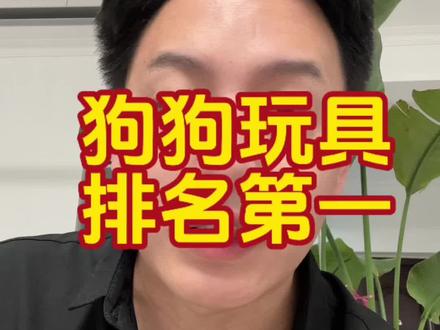 狗玩具排名第一的存在,有没有陪伴你家狗的童年#养狗经验分享 #狗狗 #狗狗玩具 #新手养狗 #养宠进阶指南