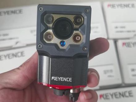 基恩士 条码读取器 SR-1000#工业自动化 #基恩士 #基恩士传感器 #仪器仪表 #keyence #工控自动化