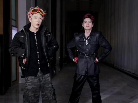 wok!这是什么梦幻联动,双担狂喜!!!
#鹭卓 #种地吧鹭卓 #蒲熠星 #上海前滩音乐节