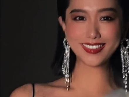 李蠕蠕被环球小姐比赛邀请了 #环球小姐