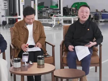 7000法务是不是谣言?雷军告诉你答案#小米汽车#小米法务 #小米法务部 #雷军