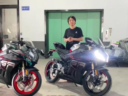 #摩托车 #机车 #cfmoto春风动力 #450SR #450SR