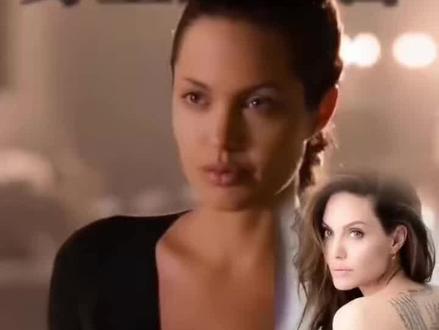 好莱坞巨星:安吉丽娜朱莉满背刺符还能名扬四海,这“背后”真的这么简单吗? #刺符 #泰国 #泰国五条刺符