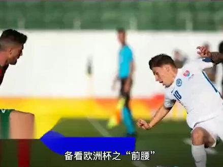 备看欧洲杯之“前腰”