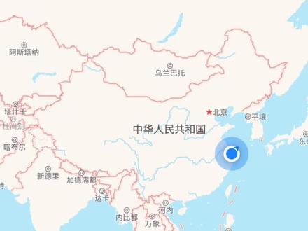 江苏南通启东,要🔥必须来一首我们自己的歌,看地图猜得到我在哪吗?😄