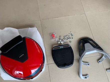 铃木新款尾箱安装教程#铃木uy125 #铃木uu #铃木小海豚