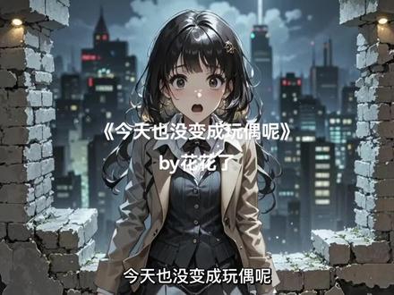 《今天也没变成玩偶呢》by花花了 一场惊心动魄的玩偶游戏之旅在一个诡异的世界里,世界化作了游戏地图,人类不断地沦为玩偶。白幼薇原本以为这只是外星人的恶作剧,然而当她被拉进一团光雾,那清亮的机械声响起:“叮!欢迎进入玩偶游戏!本游戏规则如下:1,拒绝游戏变成玩偶!2,游戏失败变成玩偶!3,游戏通关奖励玩偶!”瑟瑟发抖的白幼薇扑进沈墨怀中,娇声道:“我害怕,人家只是一个手无缚(腹)鸡(肌)之力的柔弱少女啊...” 沈墨则拉过她的小手,放在自己腹肌上:“现在你有了。”高智商腹黑的女主与武力值 max 的男主携手闯关,“老弱病残”组充满友爱,配角们也都各自闪耀光芒。书中的副本精彩绝伦,像是《欢迎来到玩偶屋》《躲猫猫》《野生动物园》等,尤其是《欢迎来到玩偶屋》,其精妙的游戏设置和绝佳的氛围感让人欲罢不能,甚至有人连刷三遍!