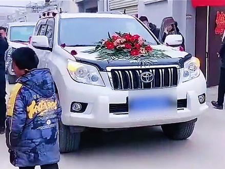 结婚全村拦路不让过#汽车人共创计划 #我的玩车日常 #用车有妙招 #评车打卡挑战 #dou来拍车 #好车推荐官