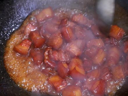 这应该就是你想要找的“红烧肉”做法、步骤详细、易学实用。 #家常红烧肉 #红烧肉 #在家做美食