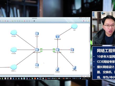 网络工程师实战锐捷交换机堆叠配置,打造家庭万兆网络。#网络工程师 #锐捷交换机 #交换机堆叠 #万兆局域网