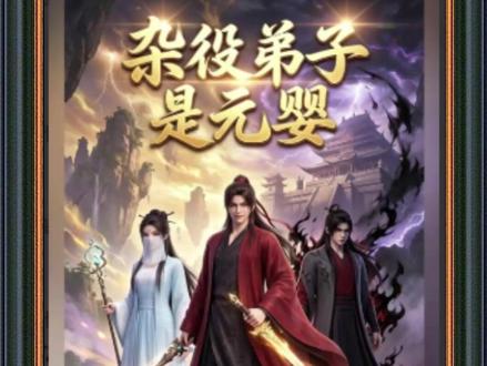 《杂役弟子是元婴》#混剪