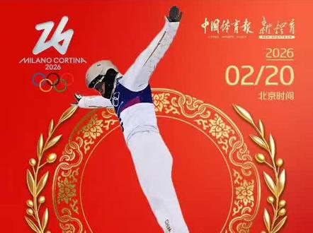 王心迪自由式滑雪空中技巧夺冬奥会第四金