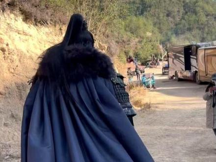 谁懂!林沐然戏内屠村疯批,戏外软萌小孩哥 #林沐然 #随元青 #逐玉 #抖音精选 #明星 素材来源@糕冷木头