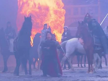 襄阳城破后,黄蓉的下场有多屈辱?难怪金庸一笔带过 #金庸武侠