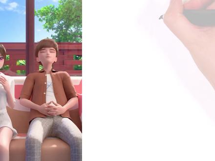 看动画学画画:你们要的乐儿关灯变装合集来啦!不要迷恋姐哦! #画画 #绘画 #画画教程 #绘画过程 #简笔画