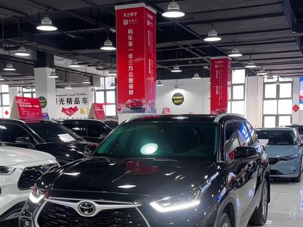 新不新来看就知道 #丰田 #汉兰达