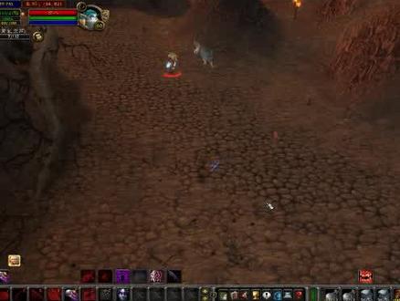 抓对立阵营的宠物到底可行吗 #魔兽世界