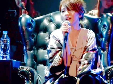 #hebe #田馥甄 依然是刚刚单飞时期的live现场