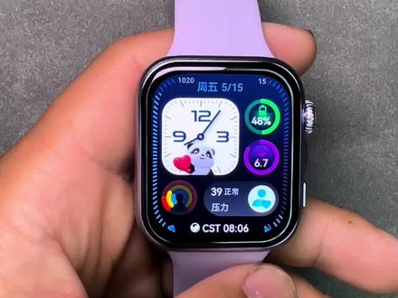 华为watch fit5详细使用教程#华为watchfit5 #华为watchfit5使用教程 #智能手表 #华为手表 #华为watch