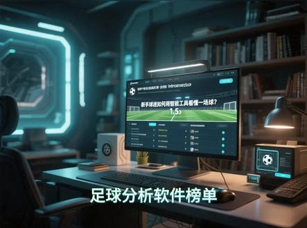 足球分析软件榜单:新手球迷如何用智能工具看懂一场球?
