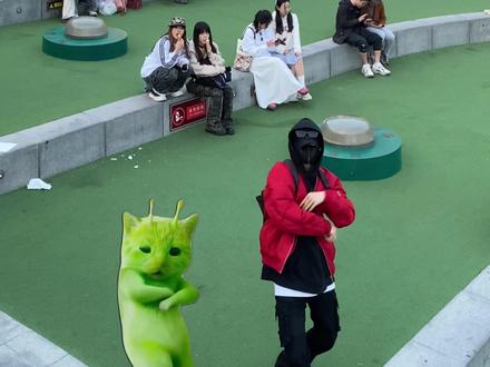 谁还没跳这个小鸡舞!!!素材@飞船丢了 #小鸡舞挑战#grr手势舞 #一学就会系列 #抖音热门舞蹈计划