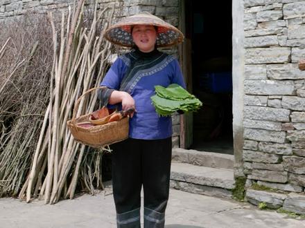 湘西蒿菜粑粑的详细制作教程!你学会了吗?#蒿菜粑粑做法 #湘西蒿菜粑粑 #纯手工美食