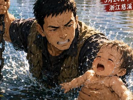 多亏监控留住真相!救人英雄和无辜母女差点被谣言毁掉