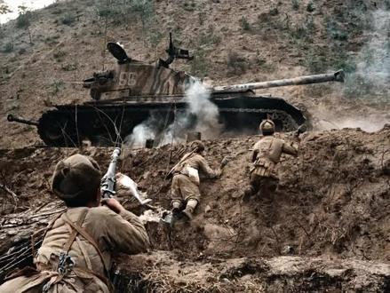 聊一聊朝鲜战争(3)#朝鲜战争#抗美援朝