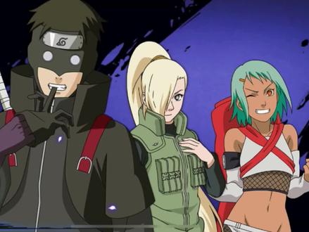 火影手游:油女取根实战穿三,三波奥义终结对手,伤害是真的猛!